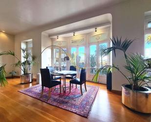 Dining room of Flat for sale in Gijón   with Heating and Private garden