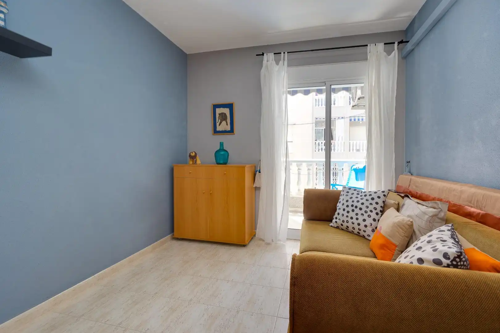 Bedroom of Study for sale in Torrevieja  with Terrace, Furnished and Balcony