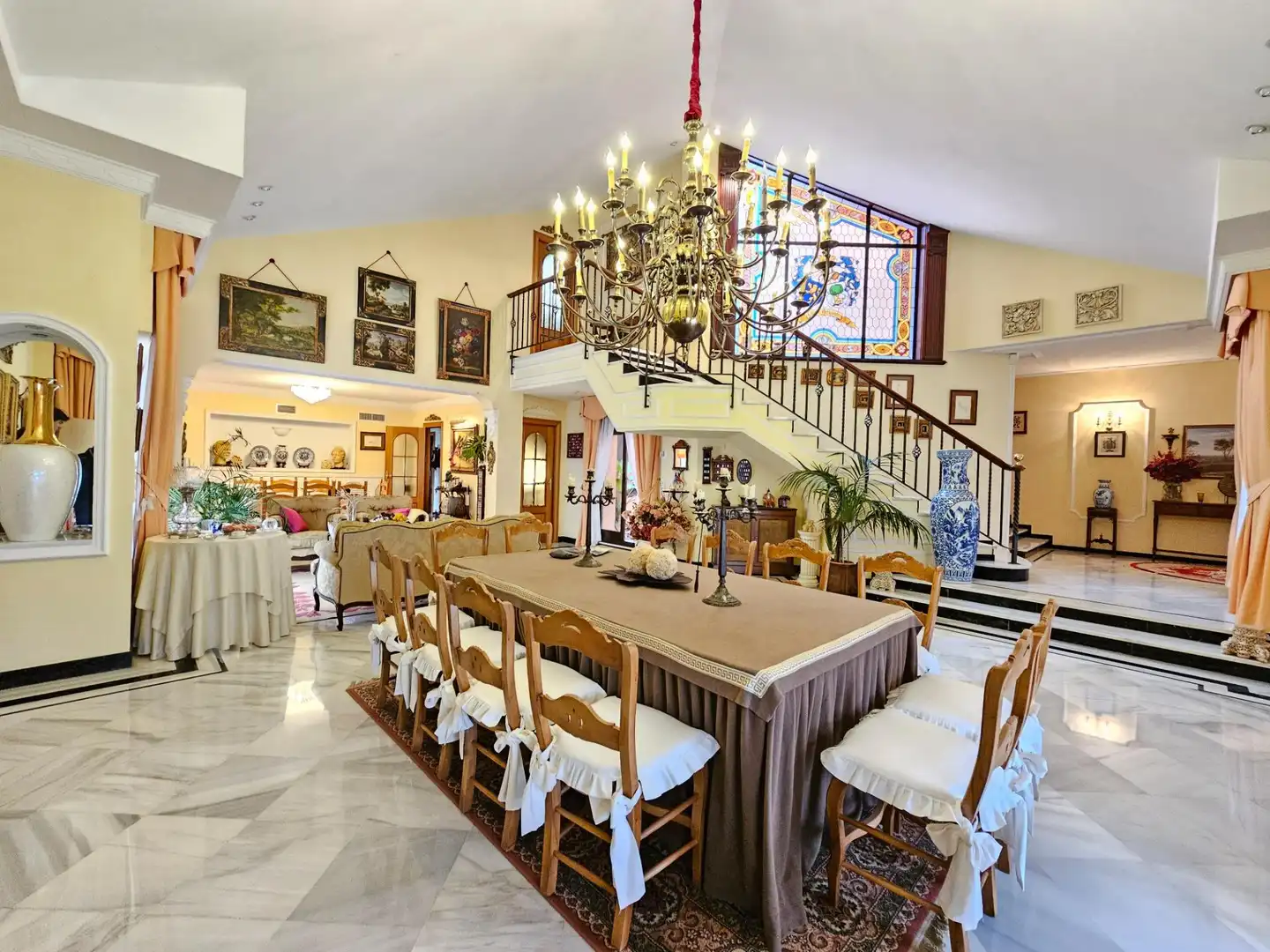 Villa con piscina in vendita a Norte-Sierra, imagen 23
