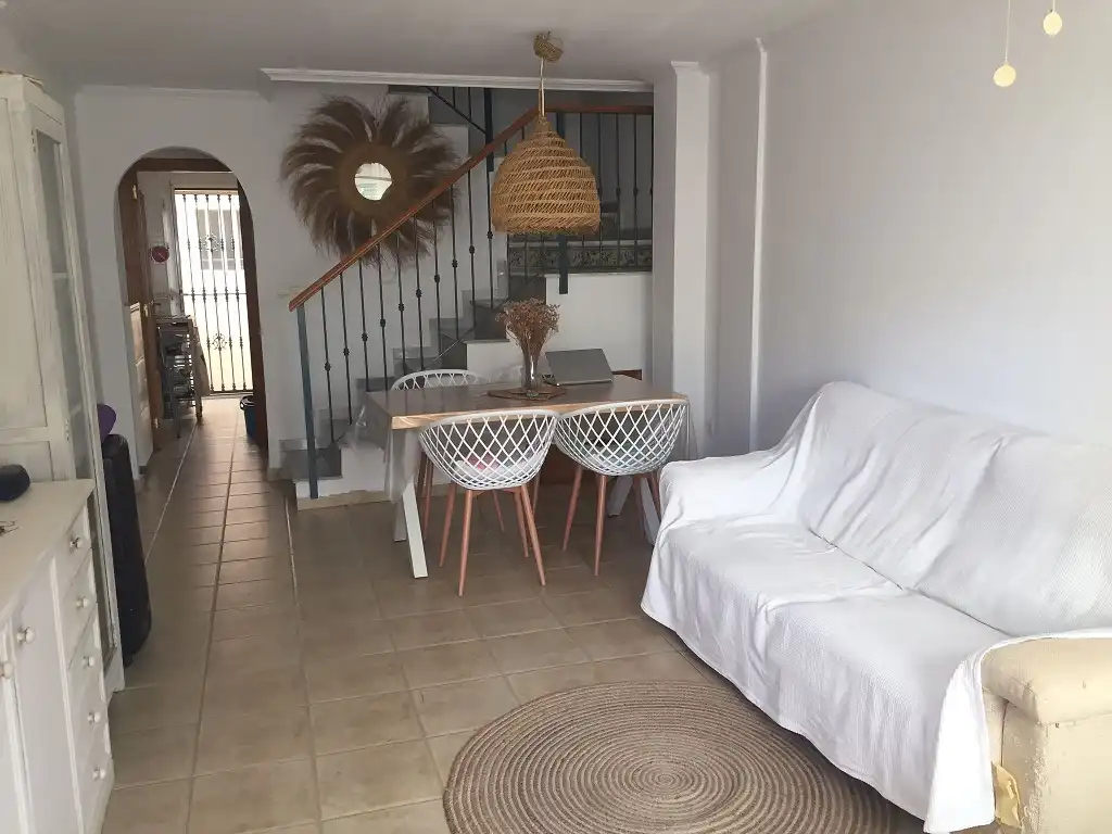 Living room of Detached homes for sale in Santa Pola  with Terrace and Community pool