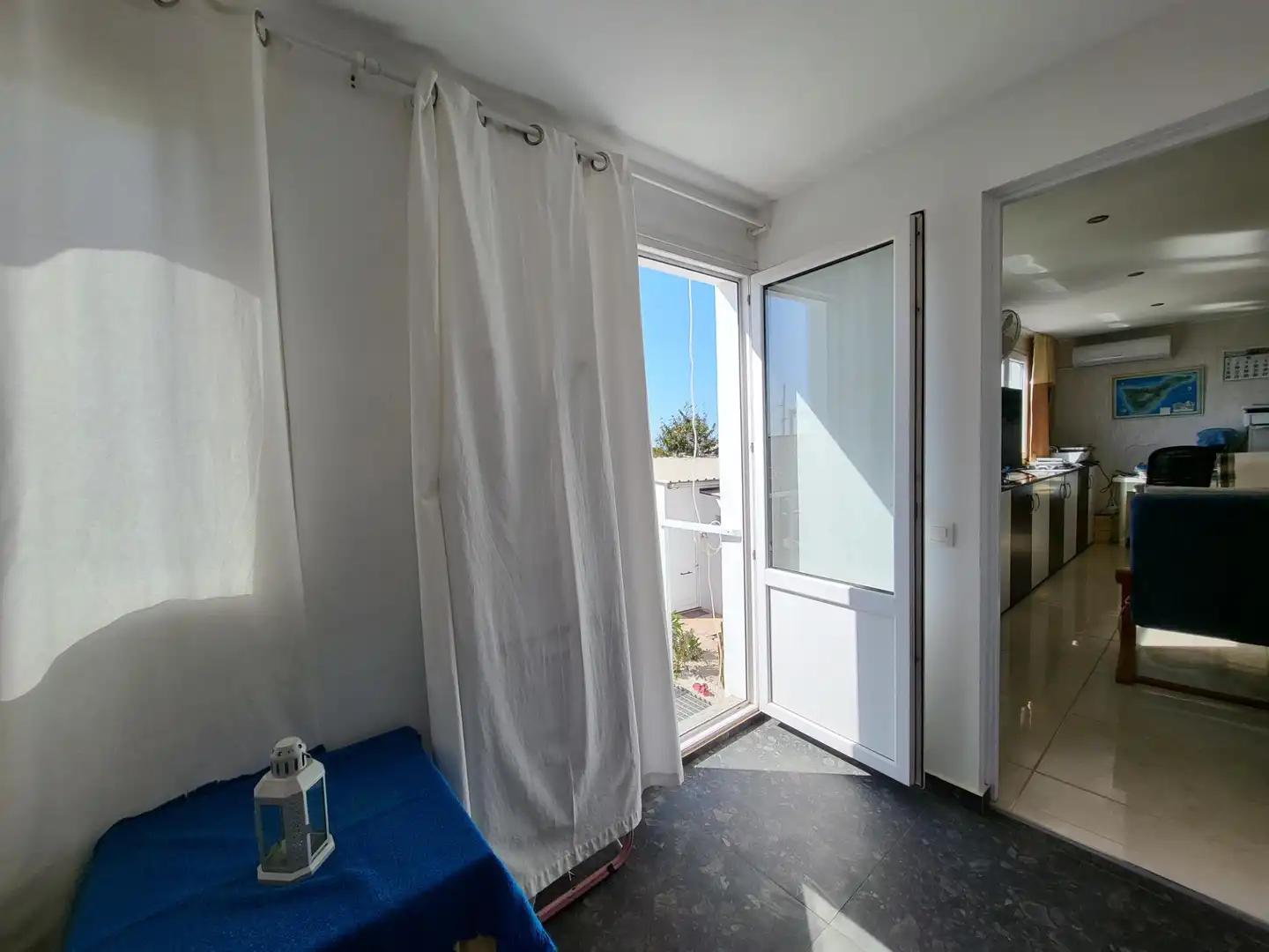 Terrassa de Casa o xalet en venda en Arona amb Aire condicionat, Jardí privat i Terrassa