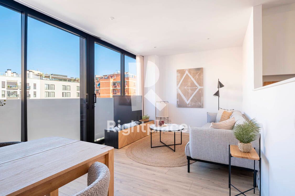 Apartament de lloguer a Sagrada Família