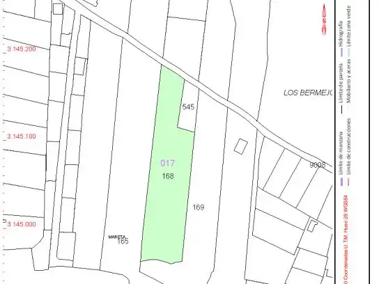 Land for sale in Puerto del Rosario