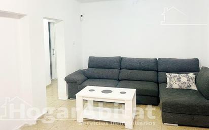 Wohnzimmer von Wohnung zum verkauf in Massanassa mit Klimaanlage und Balkon