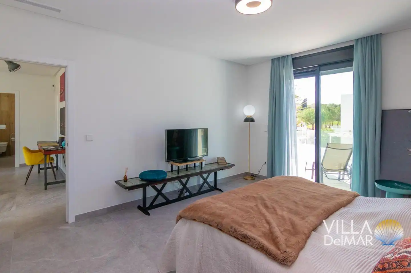 Villa avec piscine à vendre à Camí Assagador de Cabanes 34B, imagen 30
