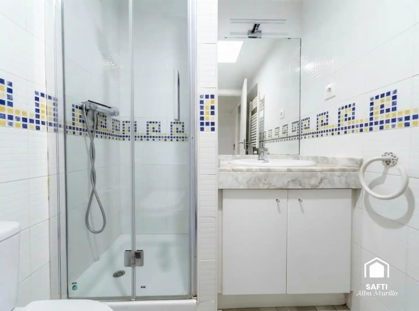 Bathroom of Detached homes for sale in Calafell  with Air Conditioner, Heating and Terrace