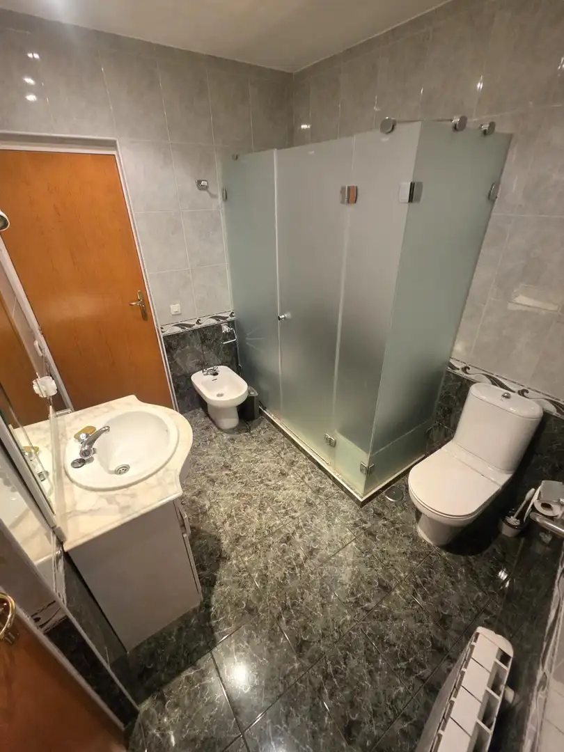 Bathroom of Attic for sale in Getafe  with Air Conditioner, Heating and Terrace