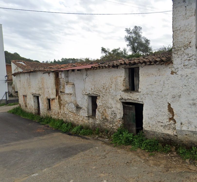 Vista exterior de Casa o xalet en venda en Galaroza