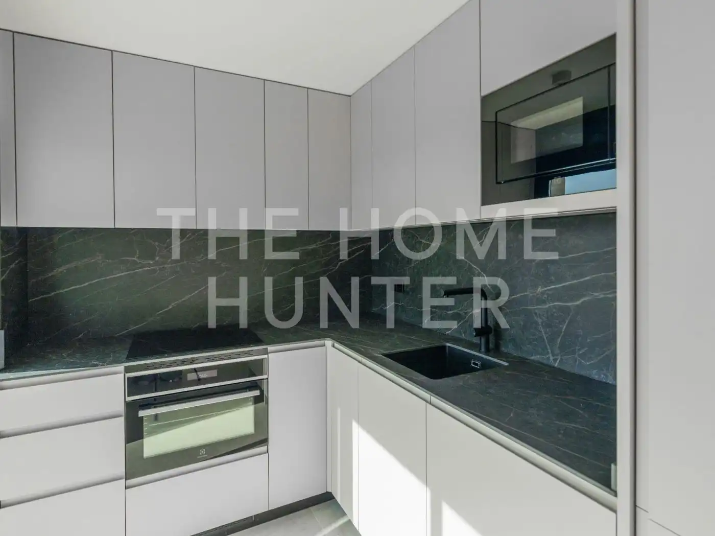 Cocina de Casa o chalet en venta en Barcelona con Aire acondicionado, Calefacción y Terraza