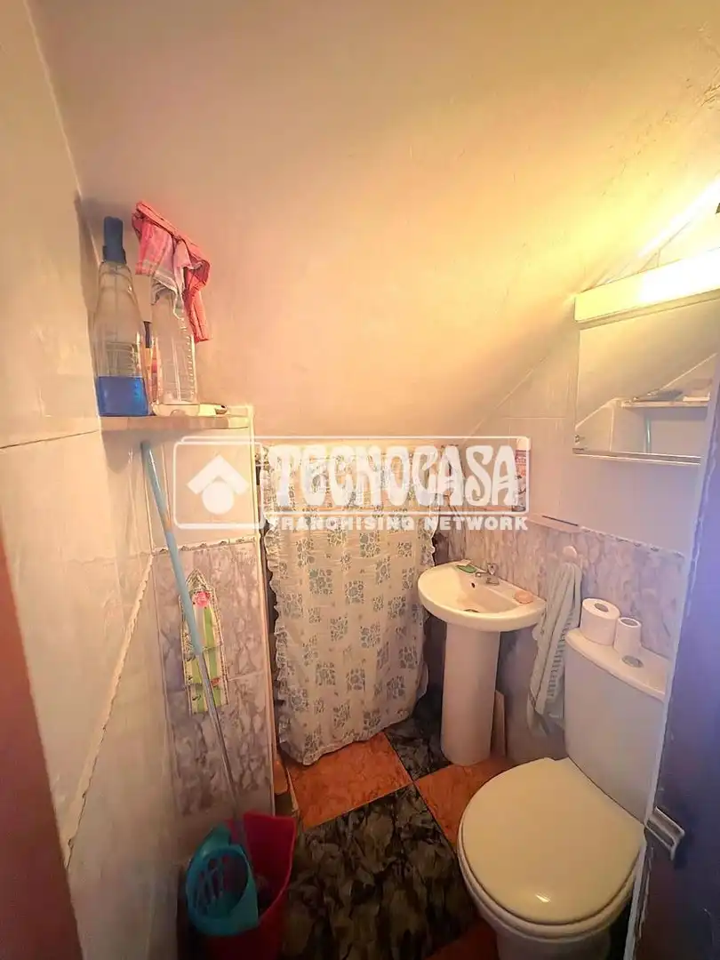Baño de Casa adosada en venta en San Pedro Palmiches con Terraza y Balcón