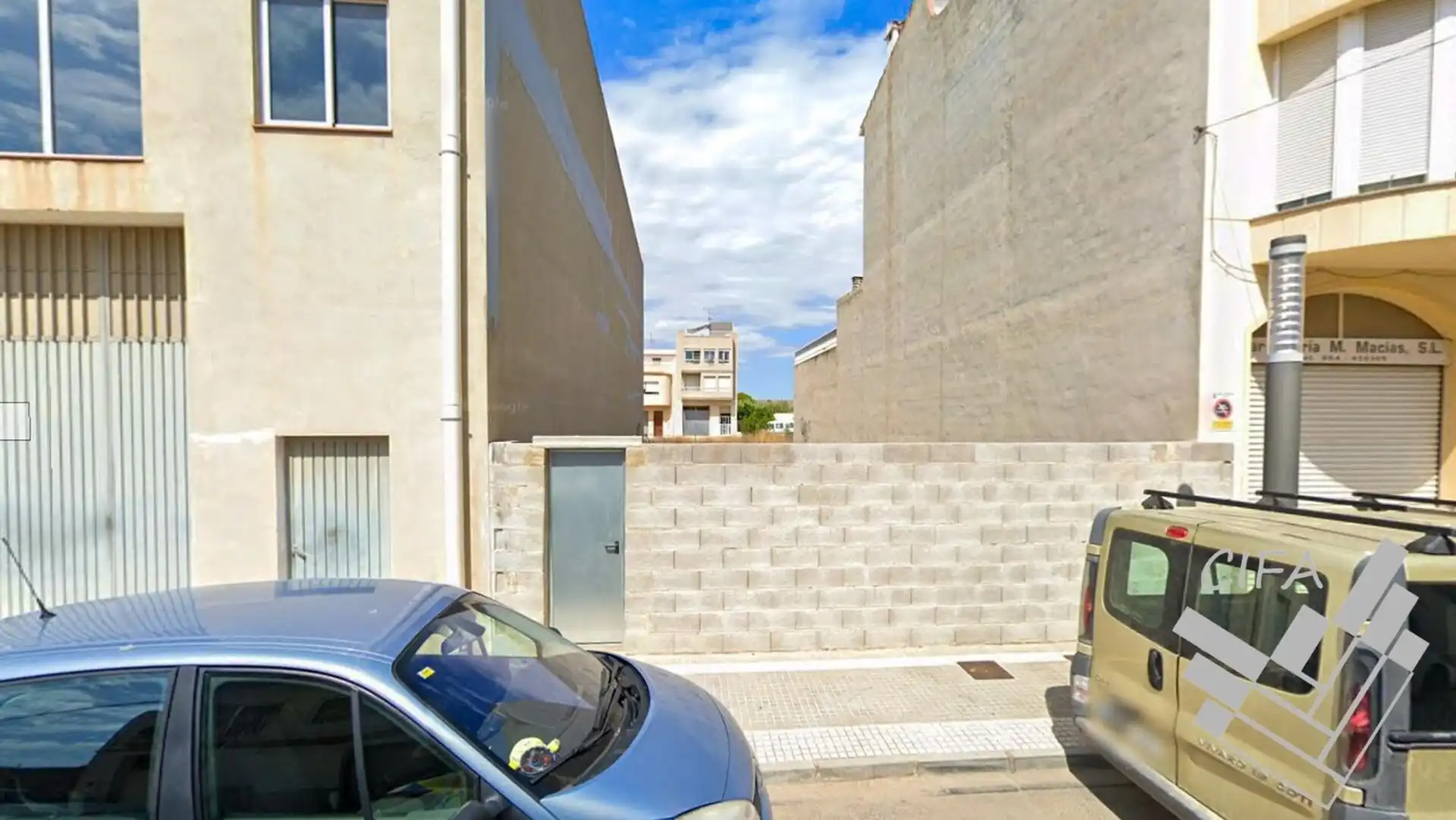 Terrenys i solars en venda a FRAY P GONEL, imagen 7