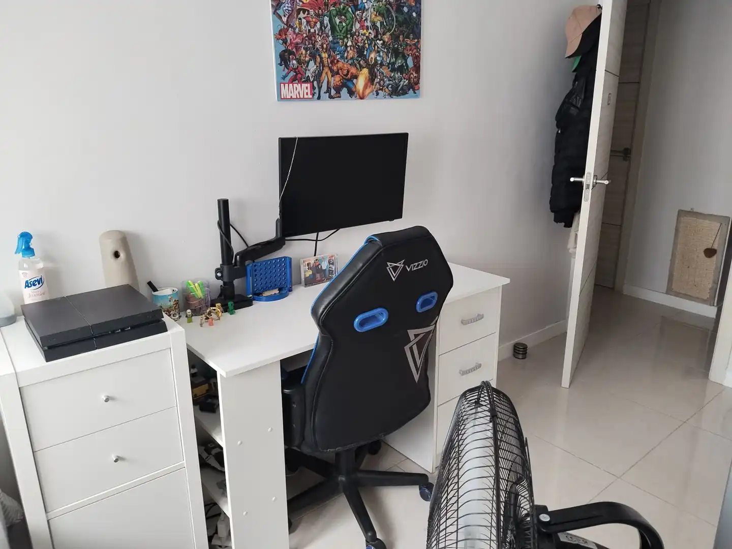 Bedroom of Apartments for sale in Paiporta  with Furnished