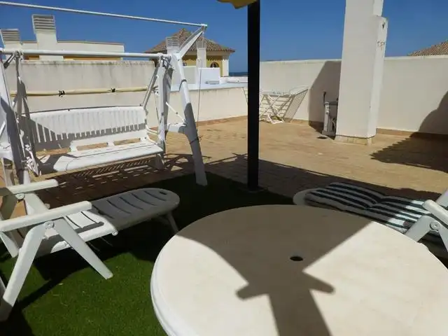 Attique avec piscine à louer à Avenida del Mar 2, imagen 20