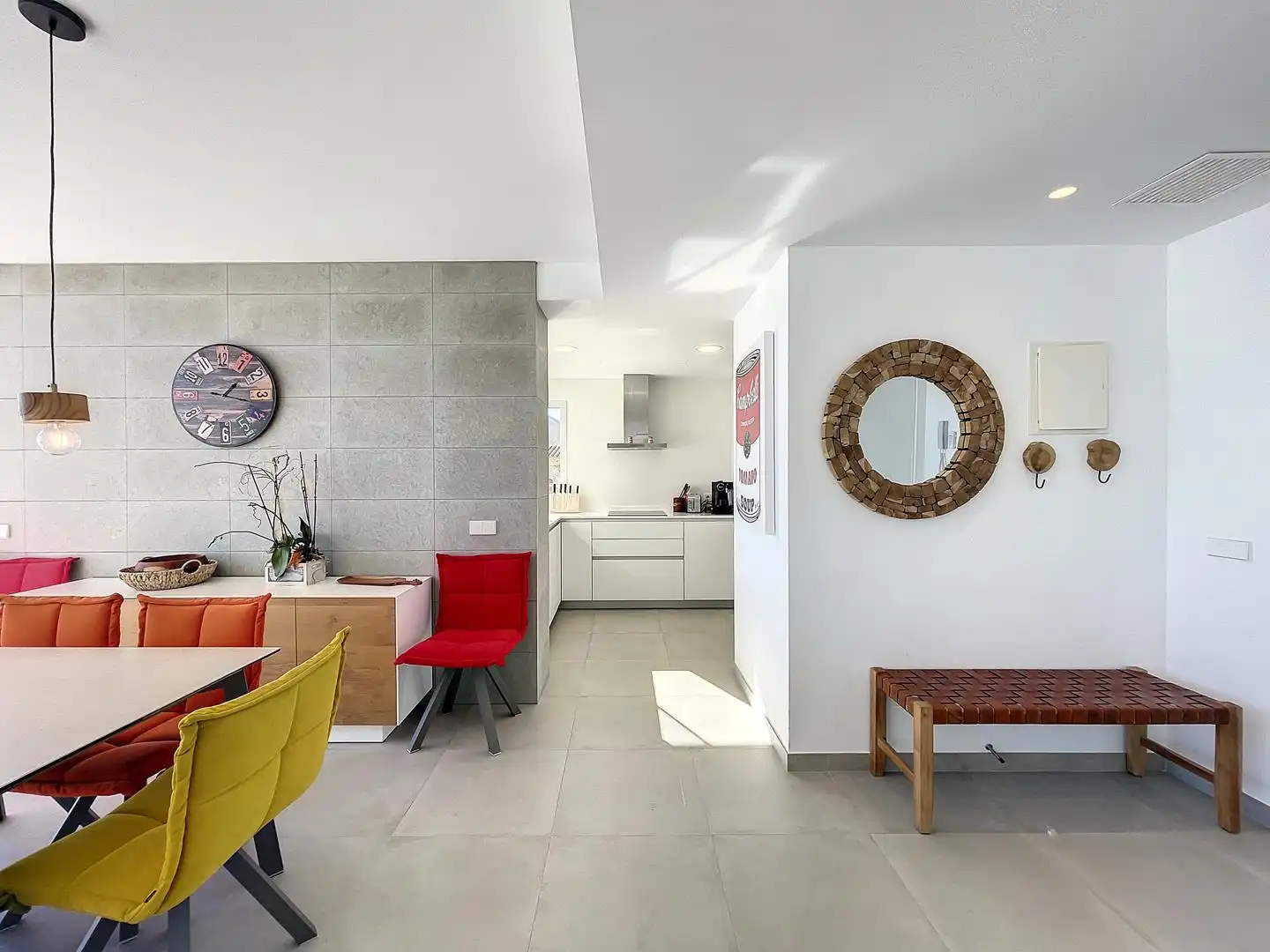 Chalet con piscina en venta en Cumbre del Sol, imagen 4