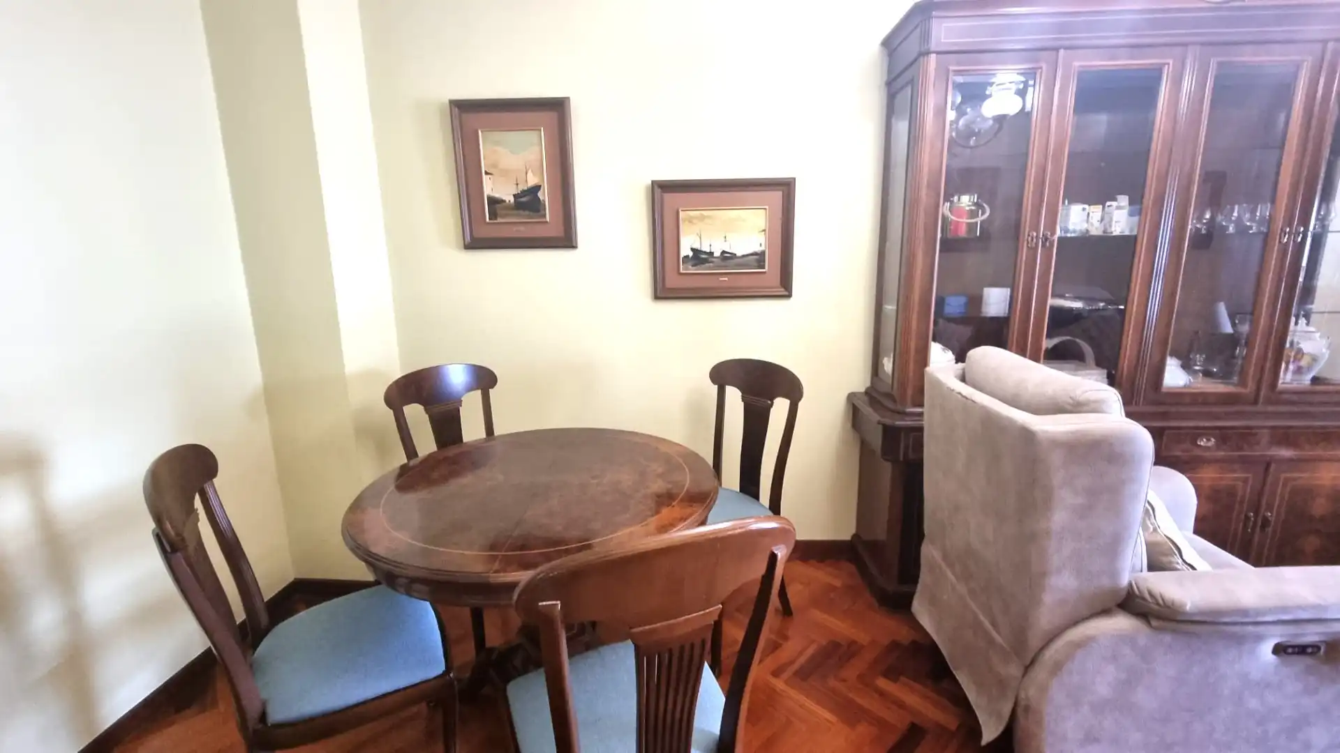 Wohnung zum Verkauf in Calle Vargas, Cuatro Caminos