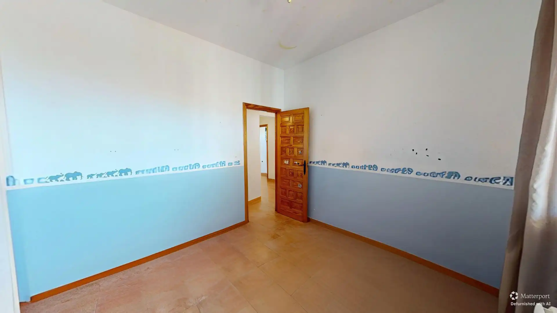 Dormitori de Casa o xalet en venda en Mutxamel amb Jardí privat, Terrassa i Traster