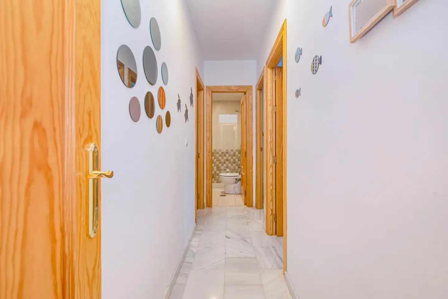 Piso en venta en Gualchos con Terraza y Balcón