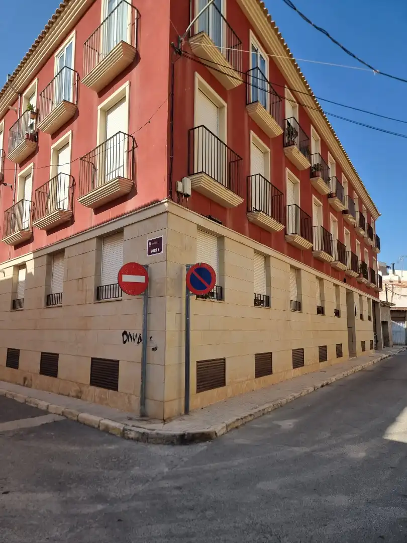 Aparcament de Garatge de lloguer en Aspe