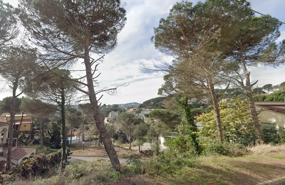 Wohnbaugrundstück zum Verkauf in Aiguaviva Parc, imagen 4