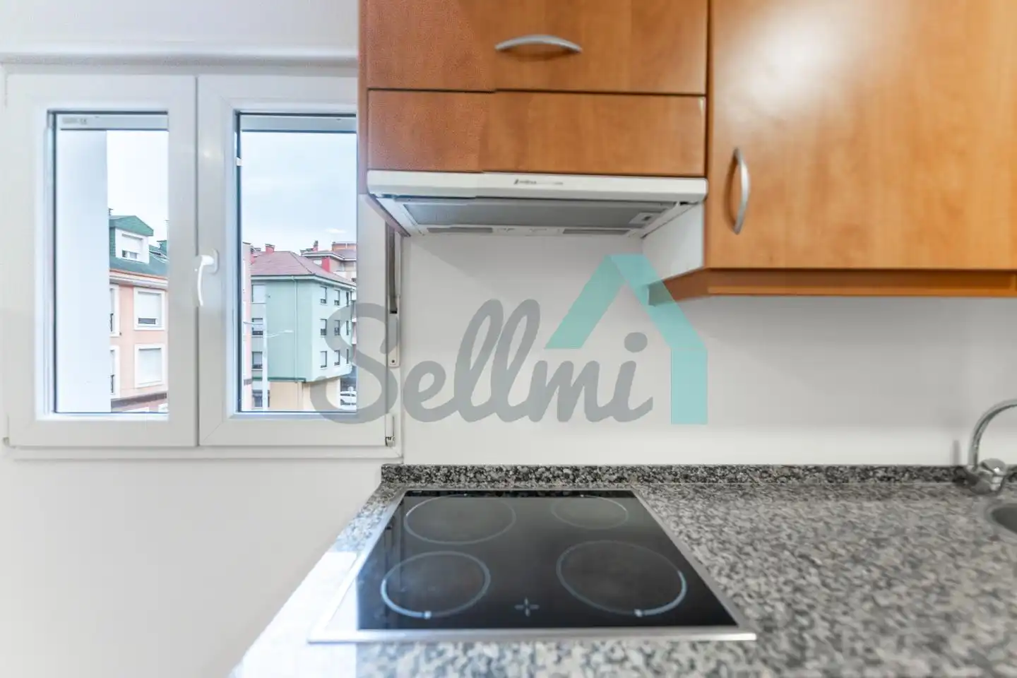 Kitchen of Flat for rent in Mieres (Asturias)  with Heating