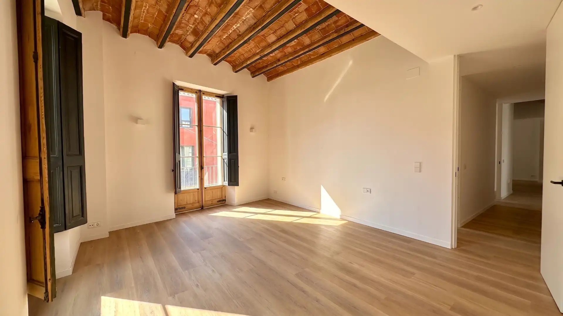 Appartamento con terrazza in vendita a Raval de Martí Folguera 51, imagen 22