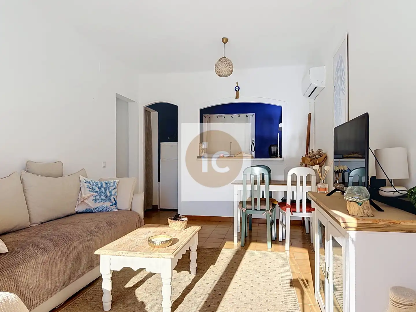 Mini appartamento con terrazza in vendita a Carrer Dàlia 9, imagen 9