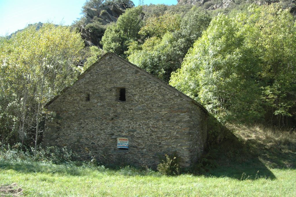 Exterior view of Country house for sale in Vall de Cardós
