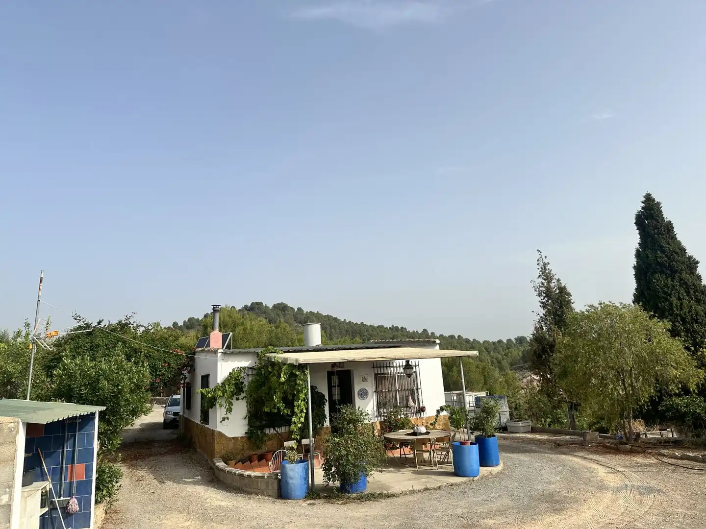 Vista exterior de Casa o chalet en venta en Sot de Ferrer con Calefacción, Jardín privado y Terraza