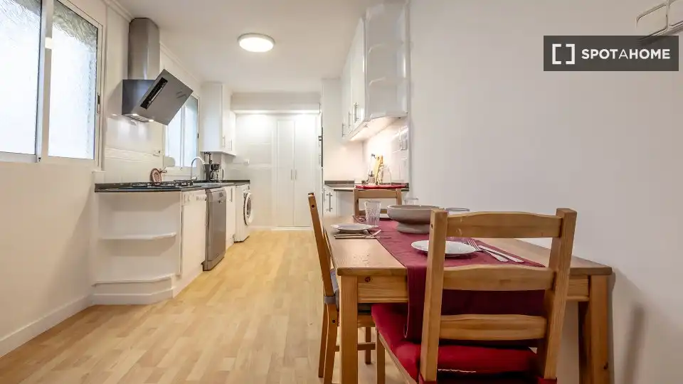 Flat for rent in Valencia, Valencia