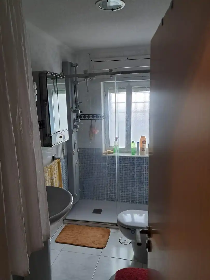 Badezimmer von Wohnung zum Verkauf in La Vellés  mit Privatgarten und Schwimmbad