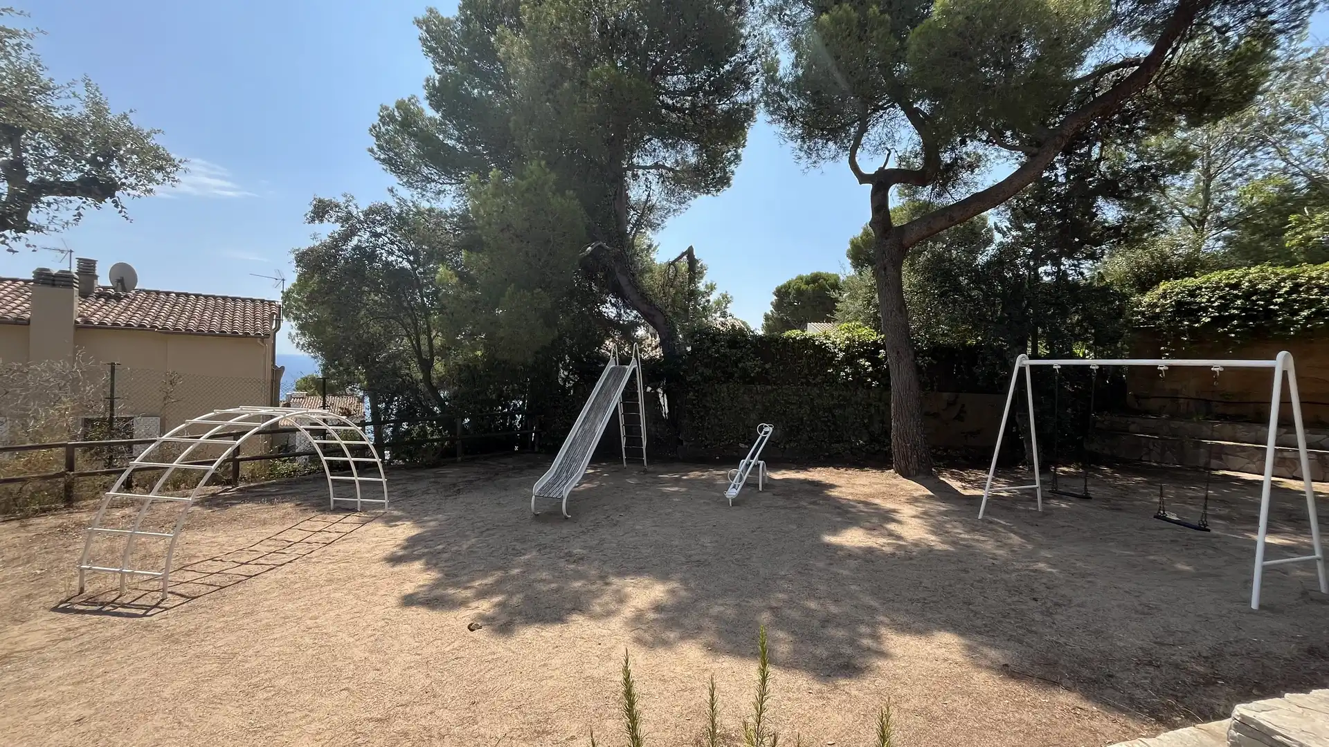 Jardí de Apartament en venda en Palafrugell amb Jardí privat, Terrassa i Traster