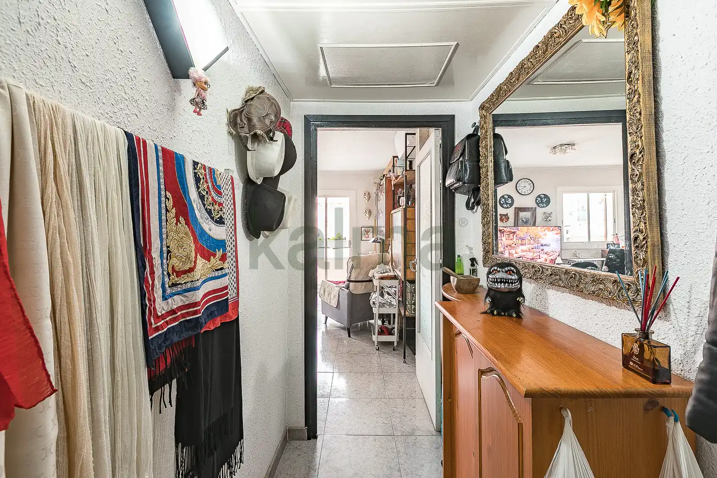 Ático con ascensor en venta en Ronda del Guinardó, imagen 3
