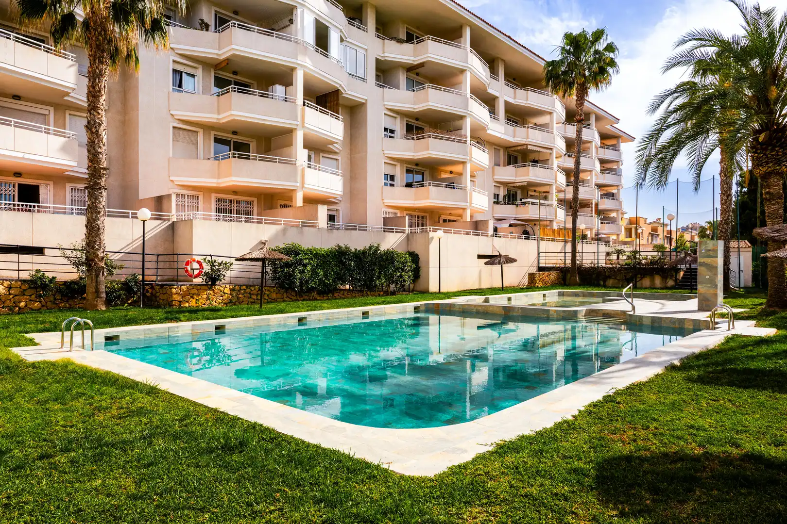 Piso con terraza en venta en Playa de San Juan - El Cabo de las Huertas
