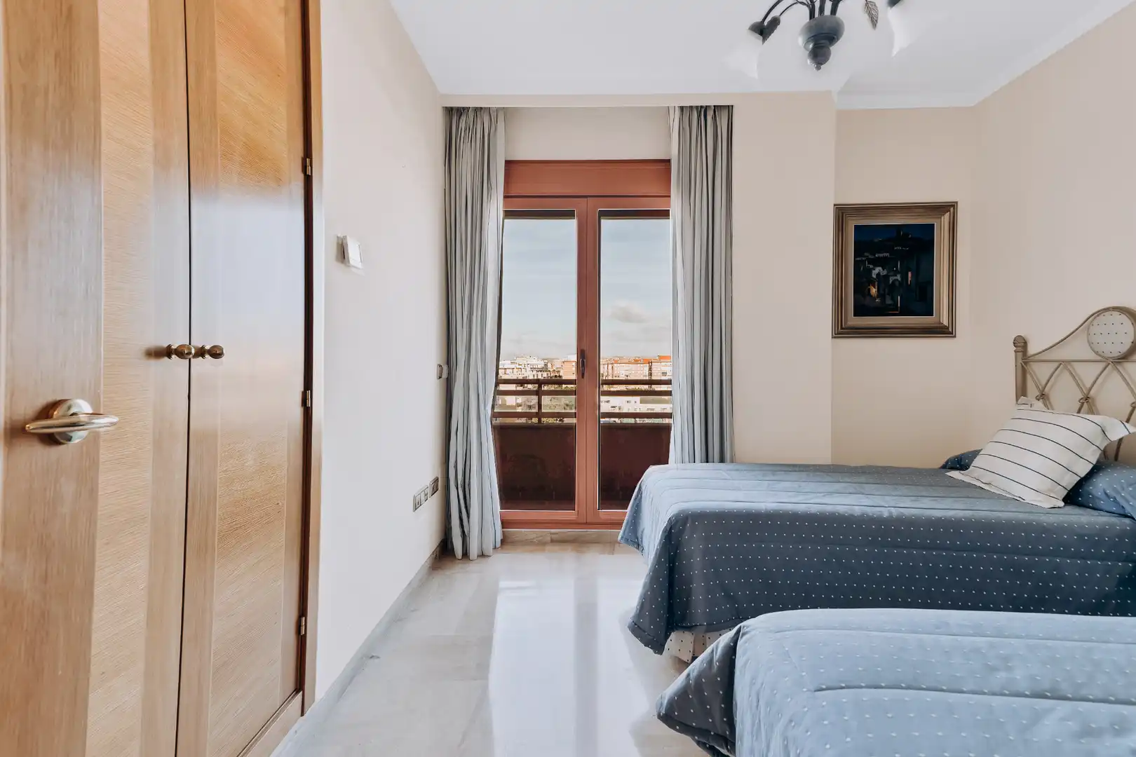 Habitación de Ático en venta en Málaga con Aire acondicionado, Calefacción y Terraza