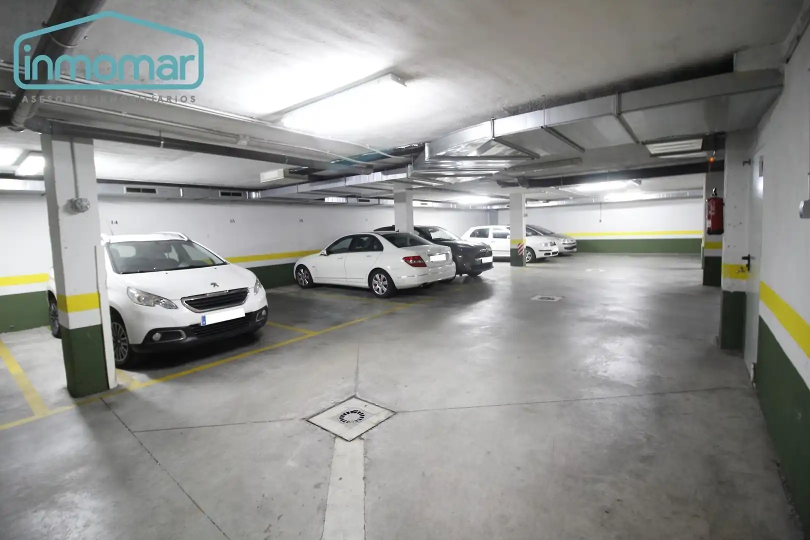 Parking de Garaje en venta en Toledo
