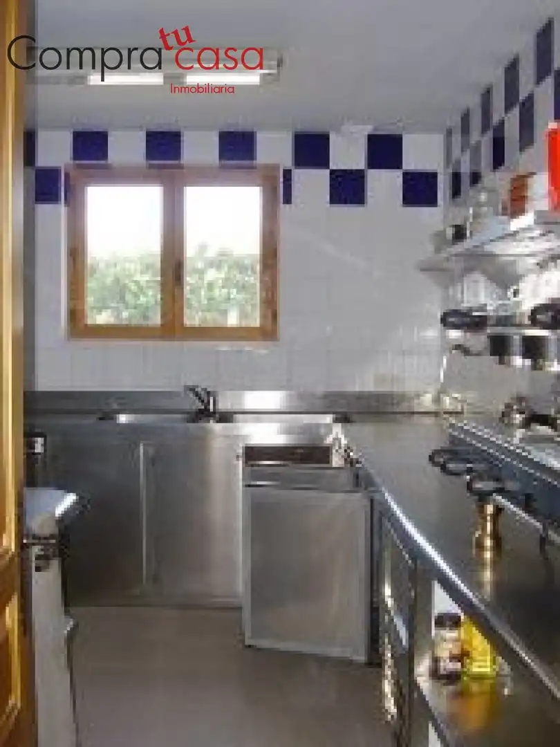 Kitchen of Country homes for sale in Yanguas de Eresma  with Air Conditioner, Heating and Private garden