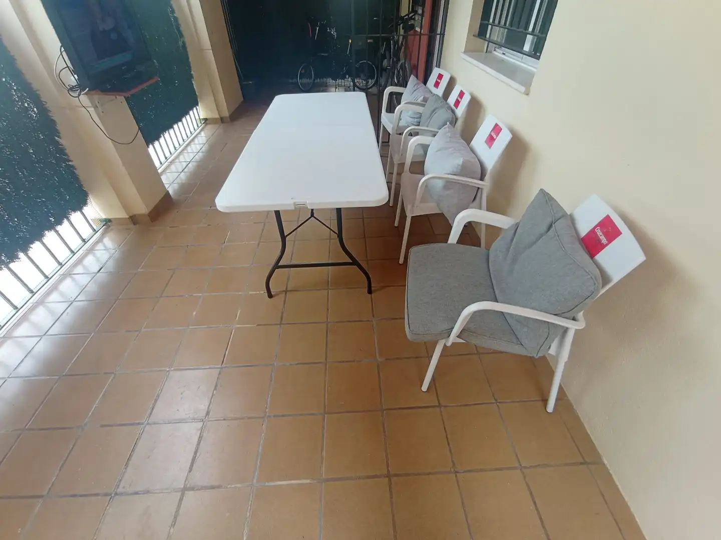 Terrassa de Pis en venda en Chipiona amb Calefacció