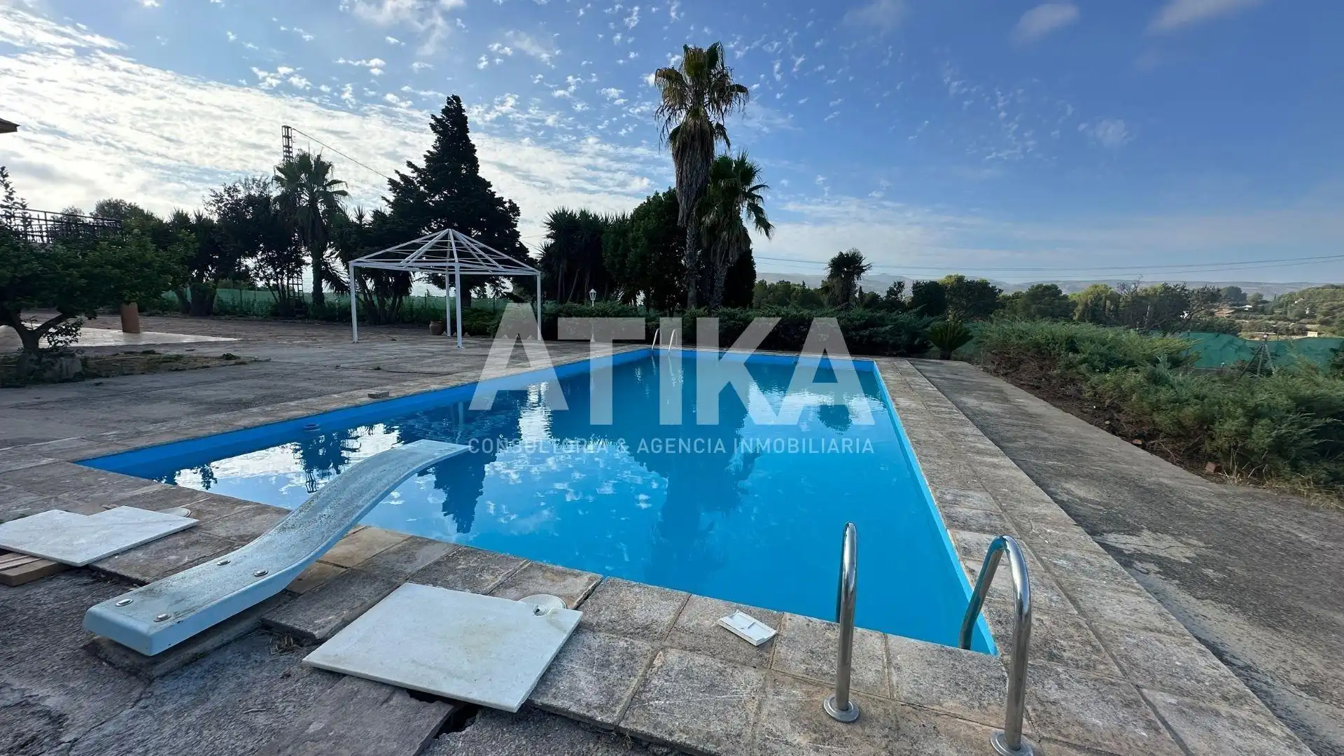 Chalet con terraza en venta en Santa Ana, imagen 12