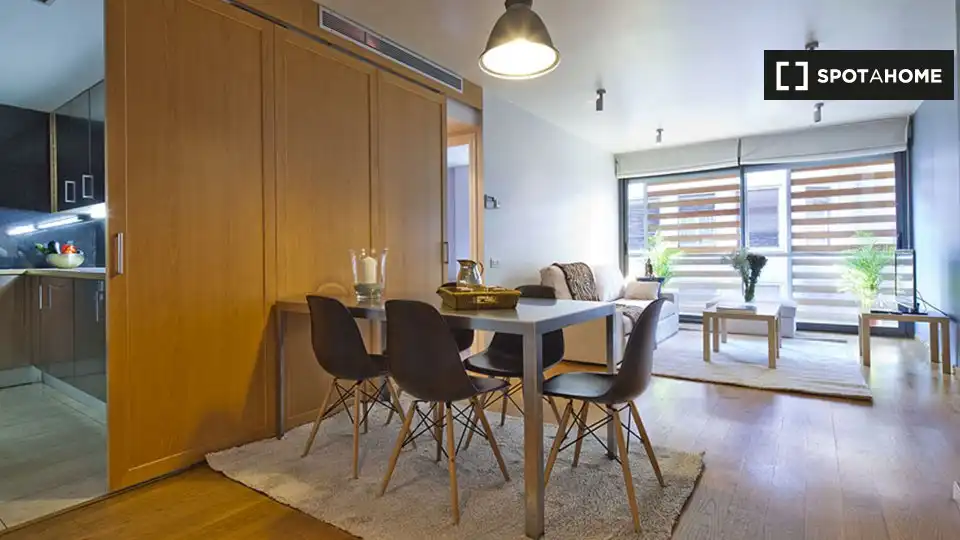 Piso con terraza en alquiler en Sarrià - Sant Gervasi, imagen 10