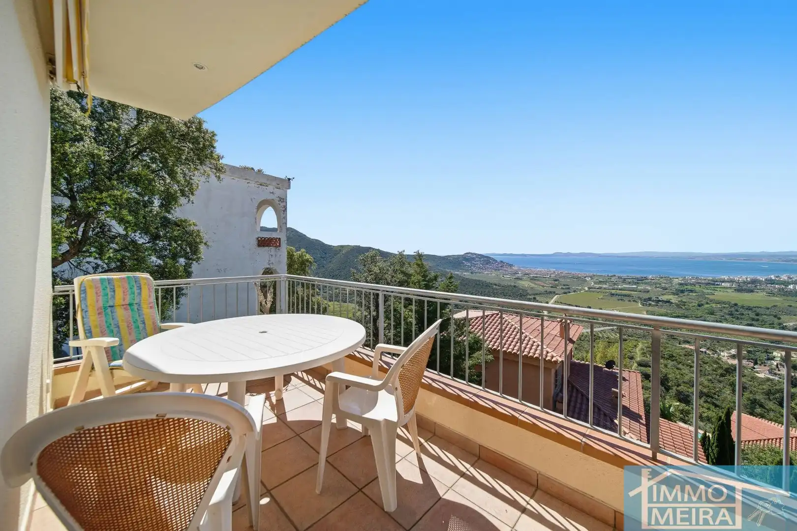 Terrace of Houses for sale in Roses  with Air Conditioner, Heating and Private garden