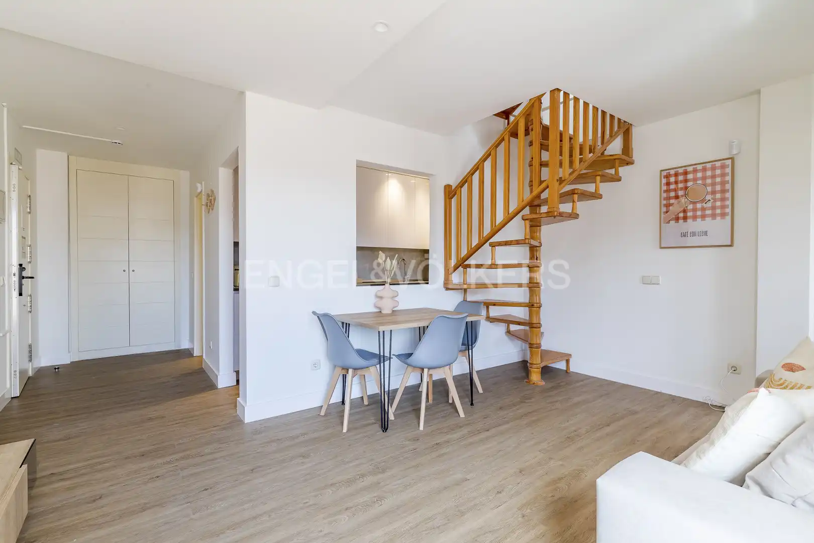 Apartament amb ascensor de lloguer a Matilde Landa 22, imagen 5