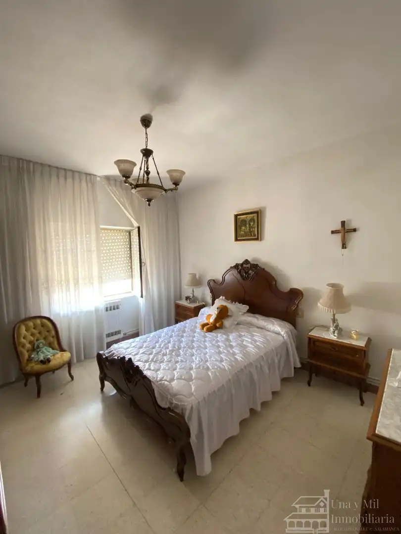 Bedroom of Flat for sale in Guijuelo  with Heating, Terrace and Storage room