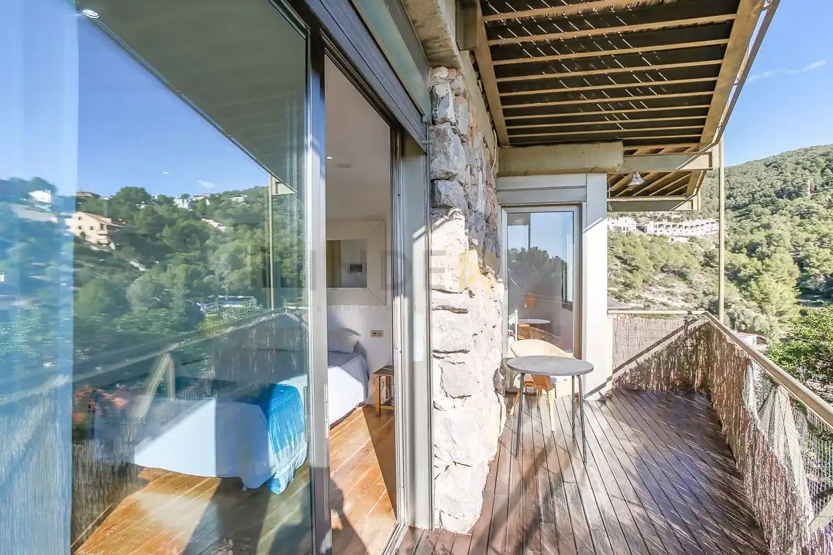 Casa con piscina in affitto a Llevantina - Montgavina - Quintmar, imagen 35
