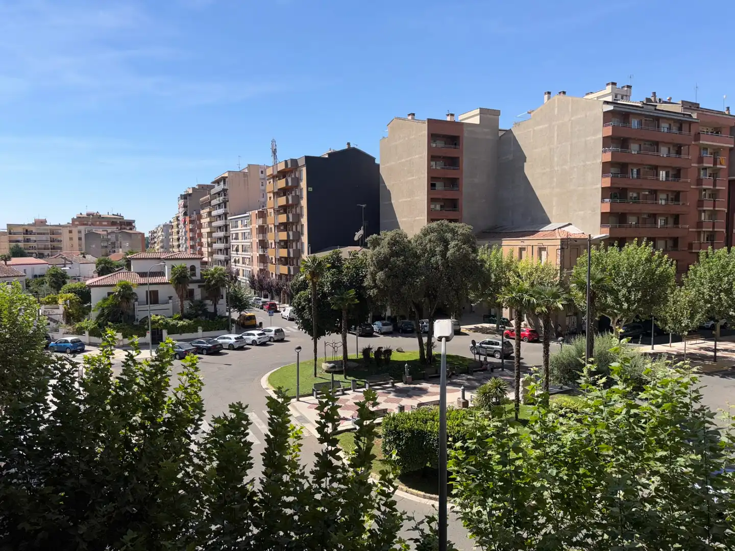 Piso con terraza en venta en Carrer de Barcelona 37
