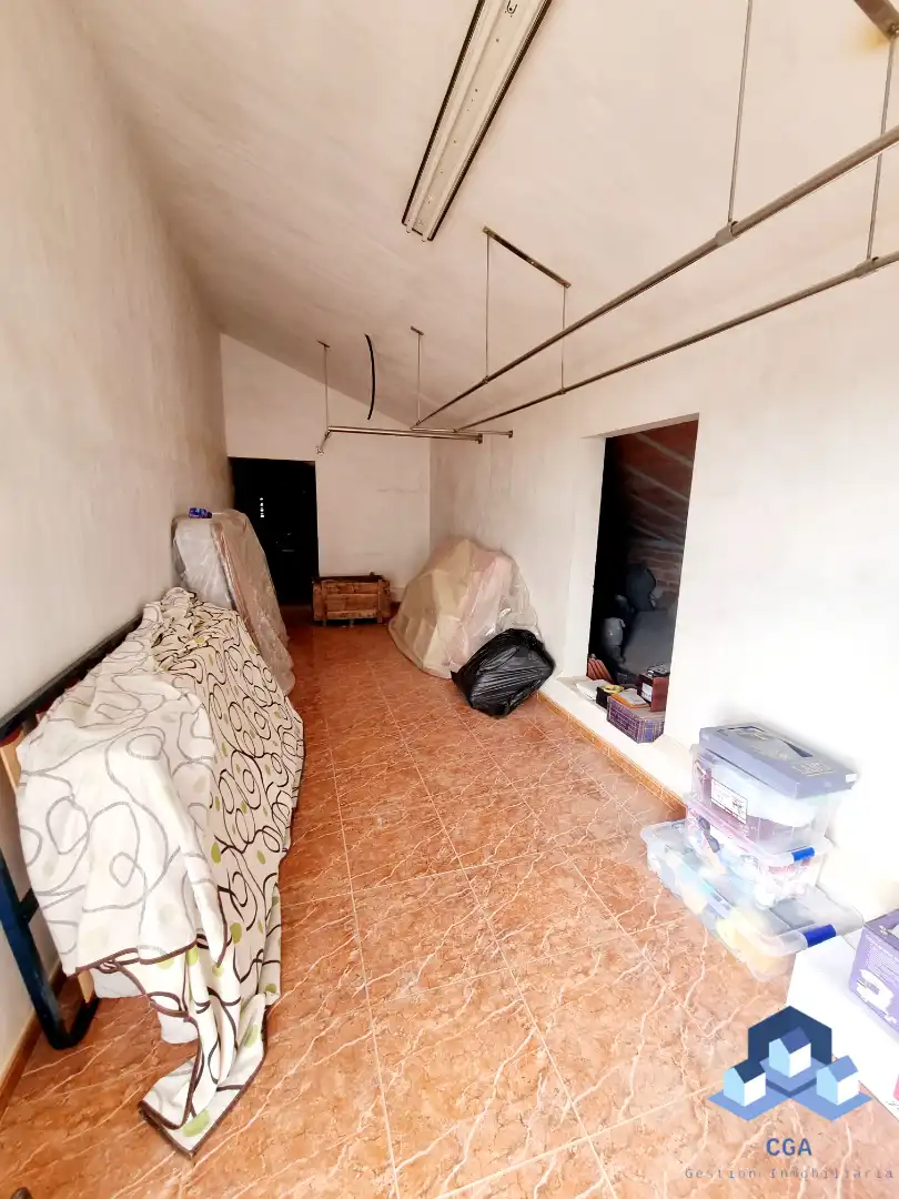 Casa o xalet en venda en Lorca amb Aire condicionat, Calefacció i Jardí privat