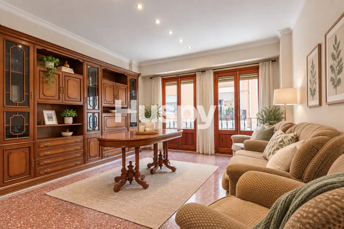 Appartamento con terrazza in vendita a Alberic, imagen 5