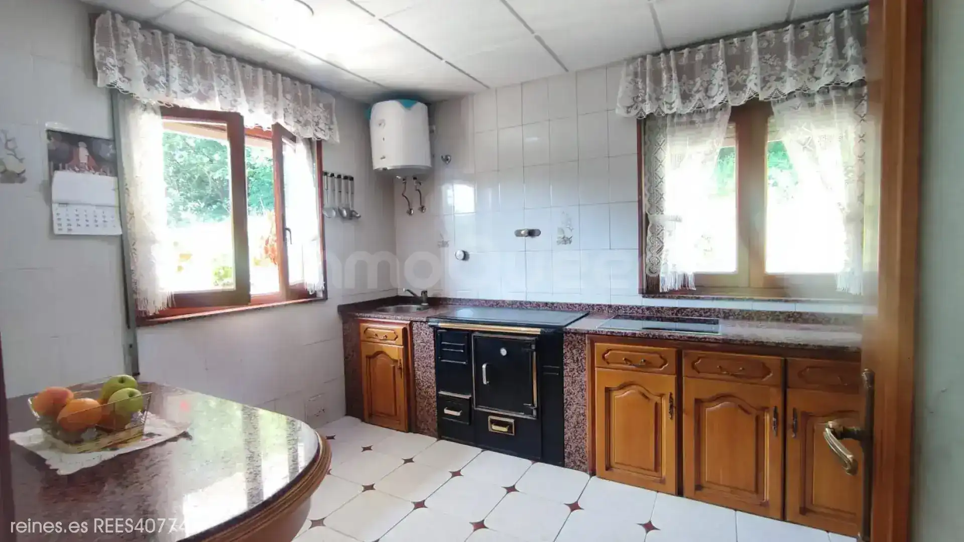 Kitchen of Houses for sale in Grado  with Heating, Private garden and Terrace