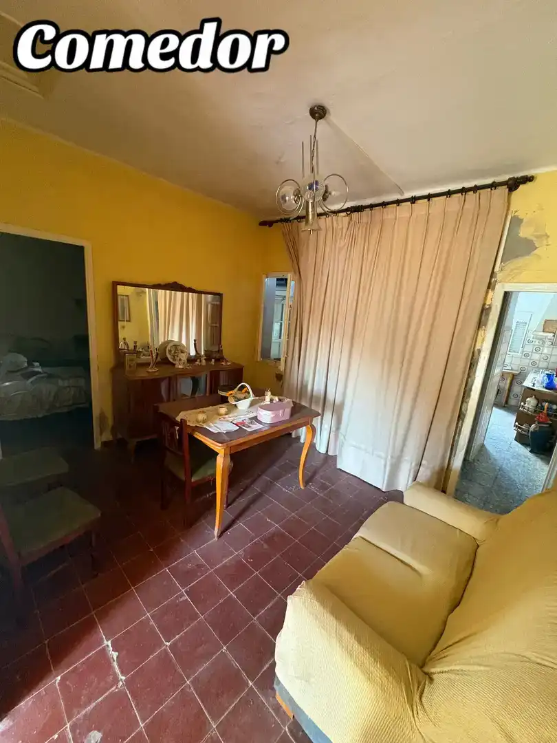 Sala d'estar de Casa adosada en venda en La Zarza - Perrunal