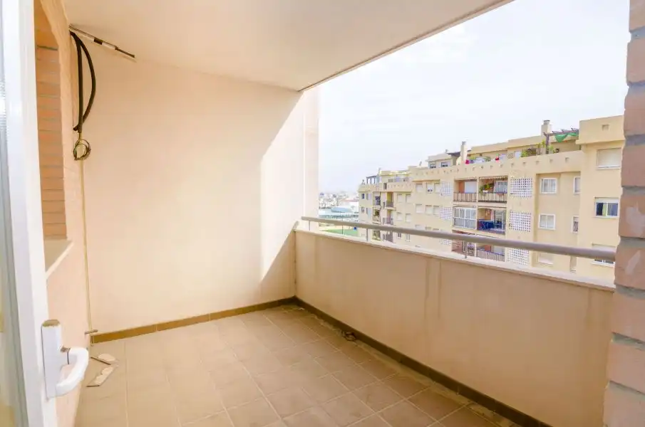 Terrassa de Pis en venda en Mijas amb Jardí privat, Terrassa i Piscina comunitària