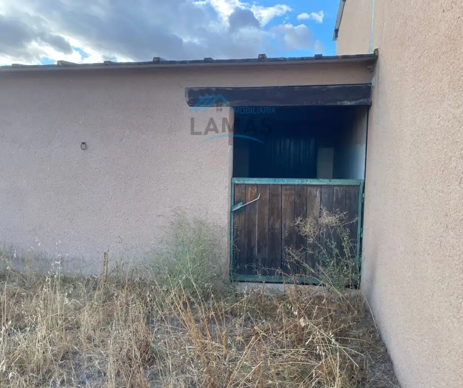 Vista exterior de Terreno en venta en Navalmoral de la Mata